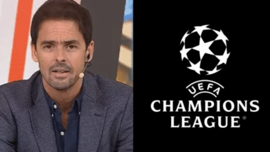 Mariano Closs y dónde escuchar su transmisión por la Champions League.